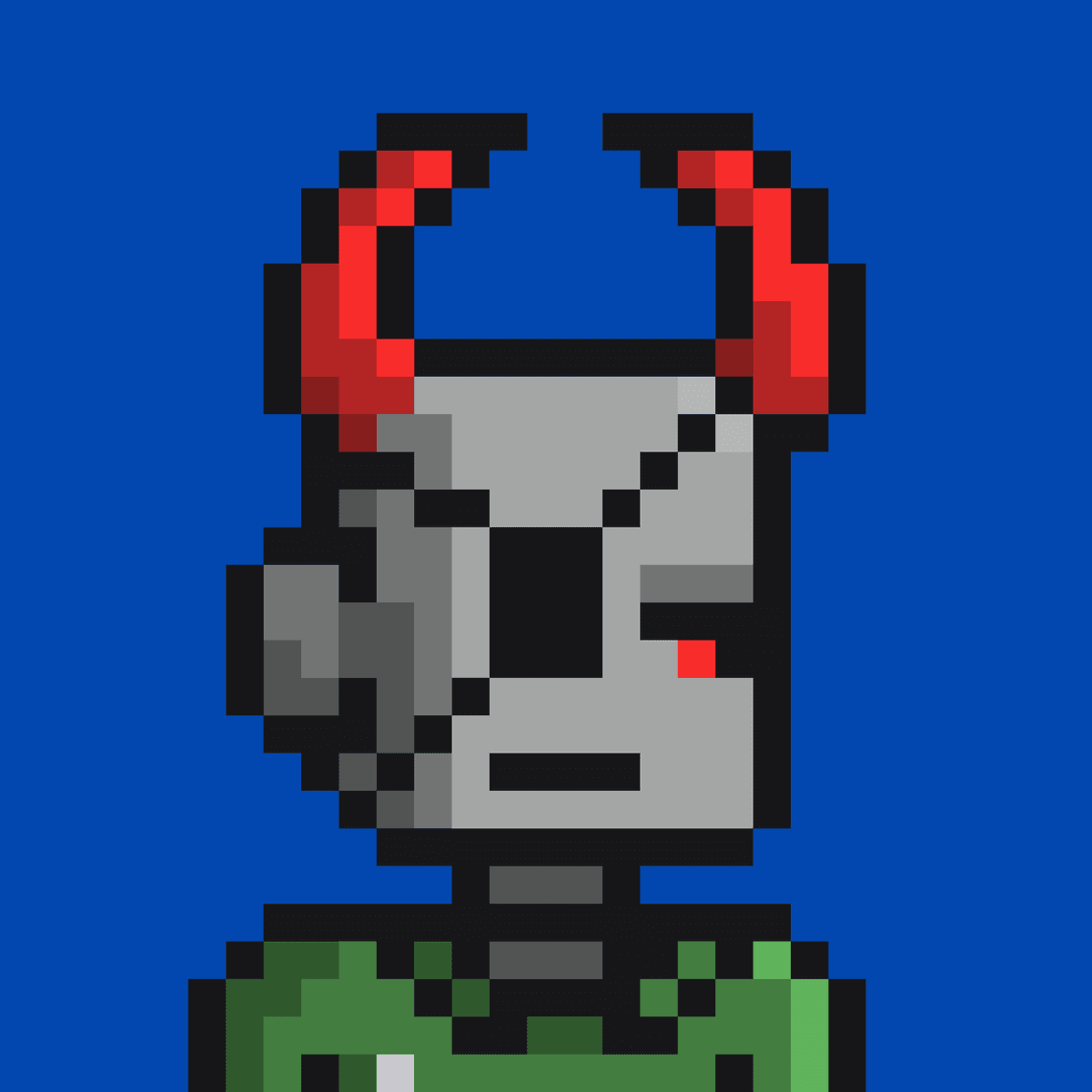 VonDoom — Honorary ApeDroid #10