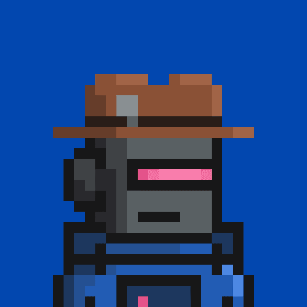 Zubic — Honorary ApeDroid #12