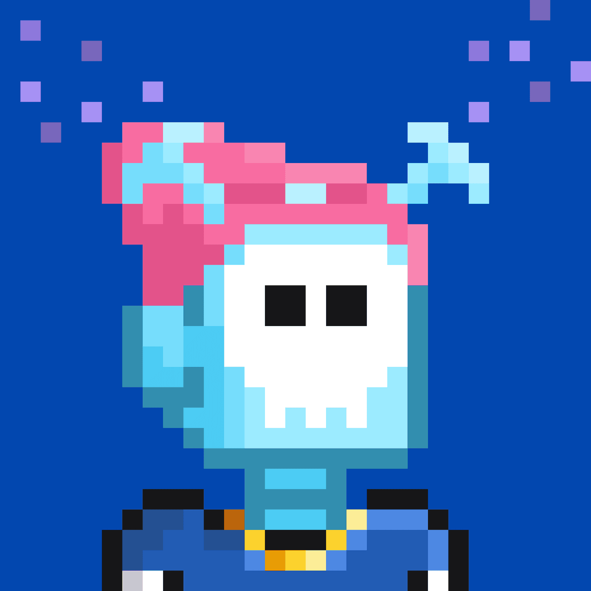 Marlyy.eth — Honorary ApeDroid #14