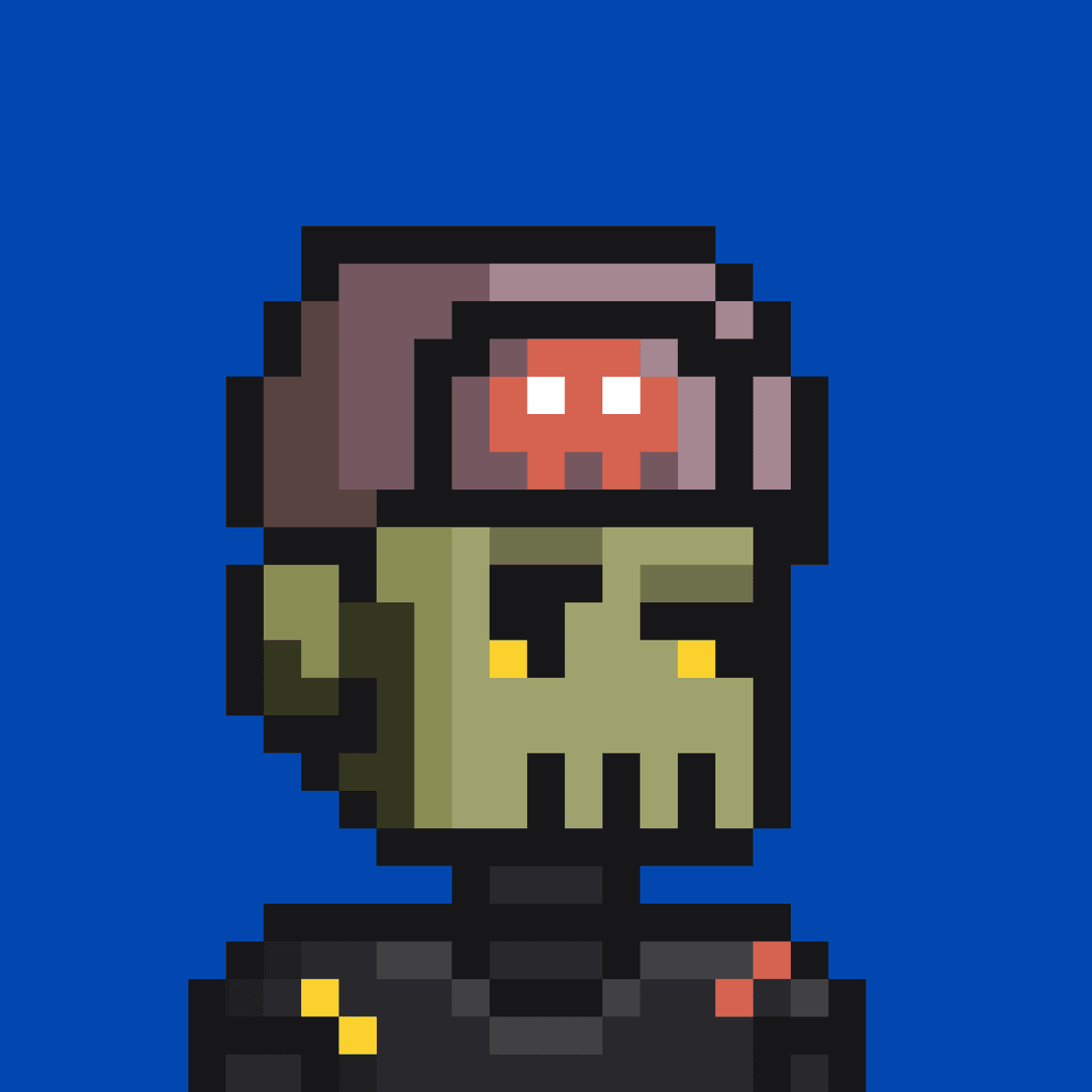 Ethdefiance.eth — Honorary ApeDroid #17