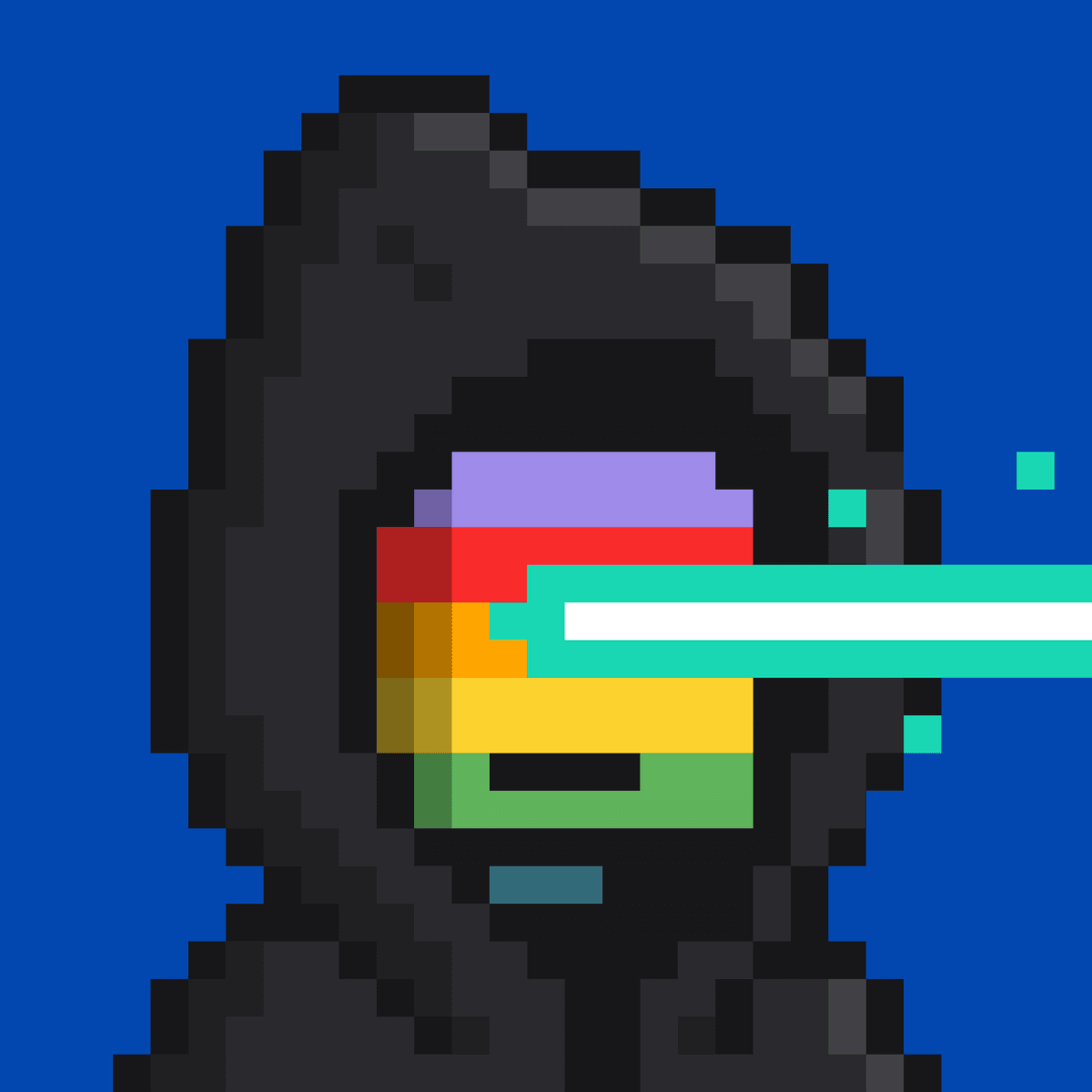 Savage — Honorary ApeDroid #22
