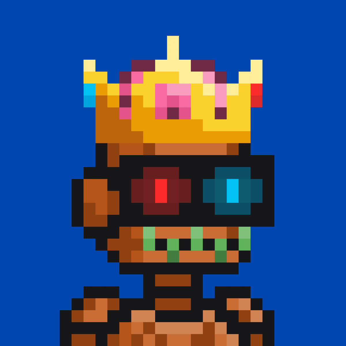 Leonidas — Honorary ApeDroid #23