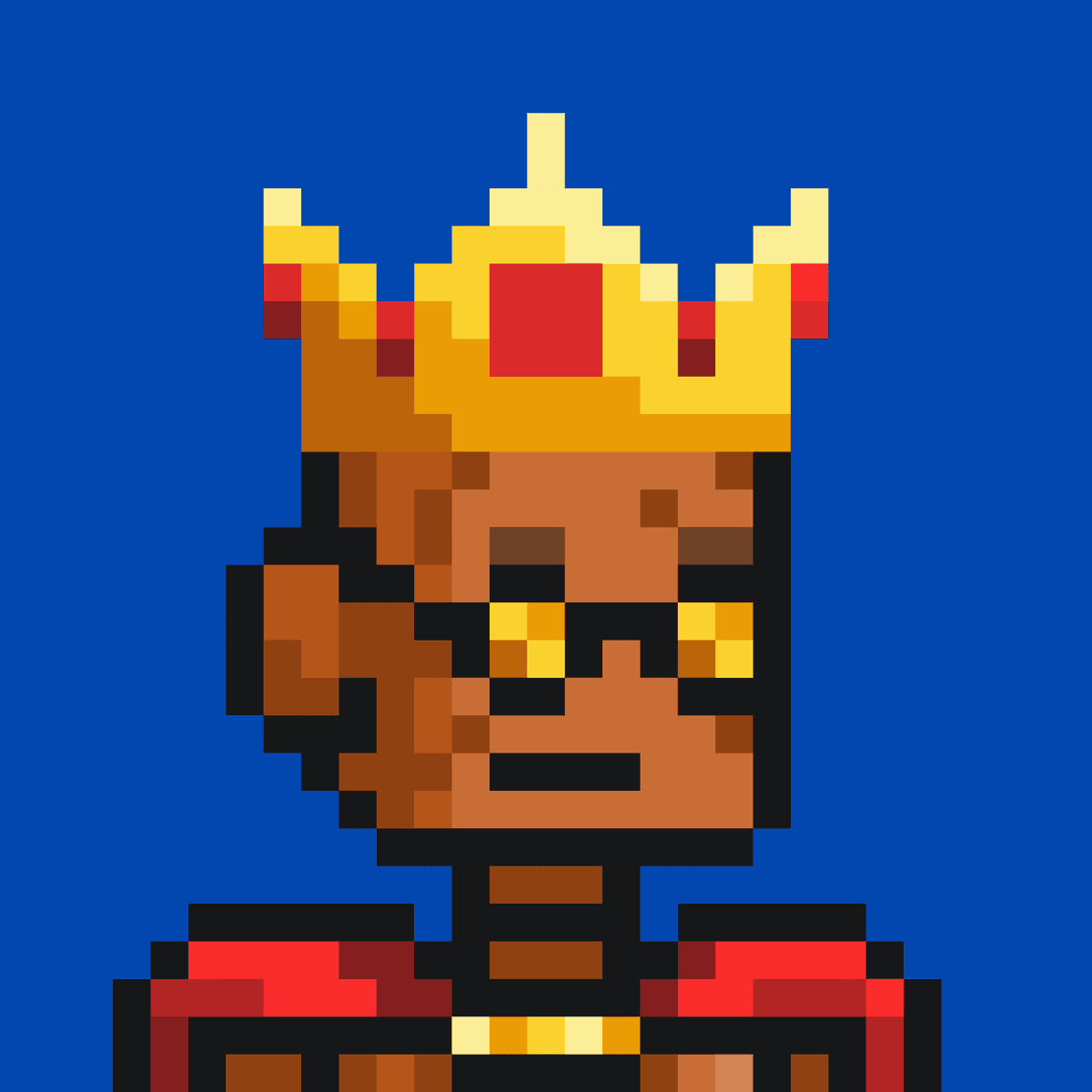 Joubrel — Honorary ApeDroid #25