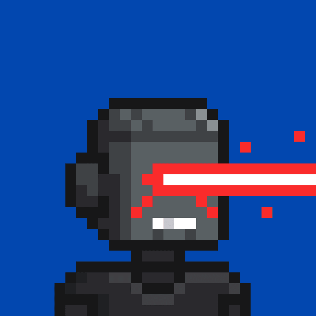 Leo — Honorary ApeDroid #28