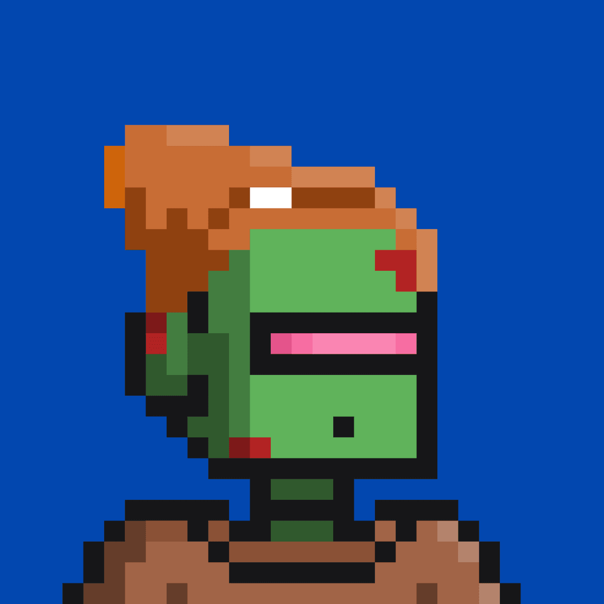 IZZY — Honorary ApeDroid #31