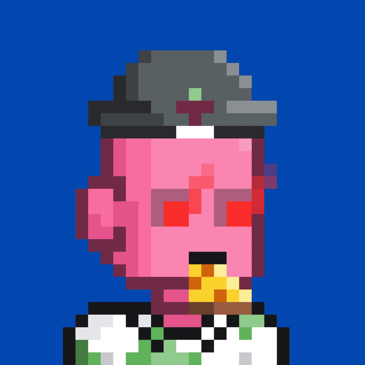 Brongis — Honorary ApeDroid #33