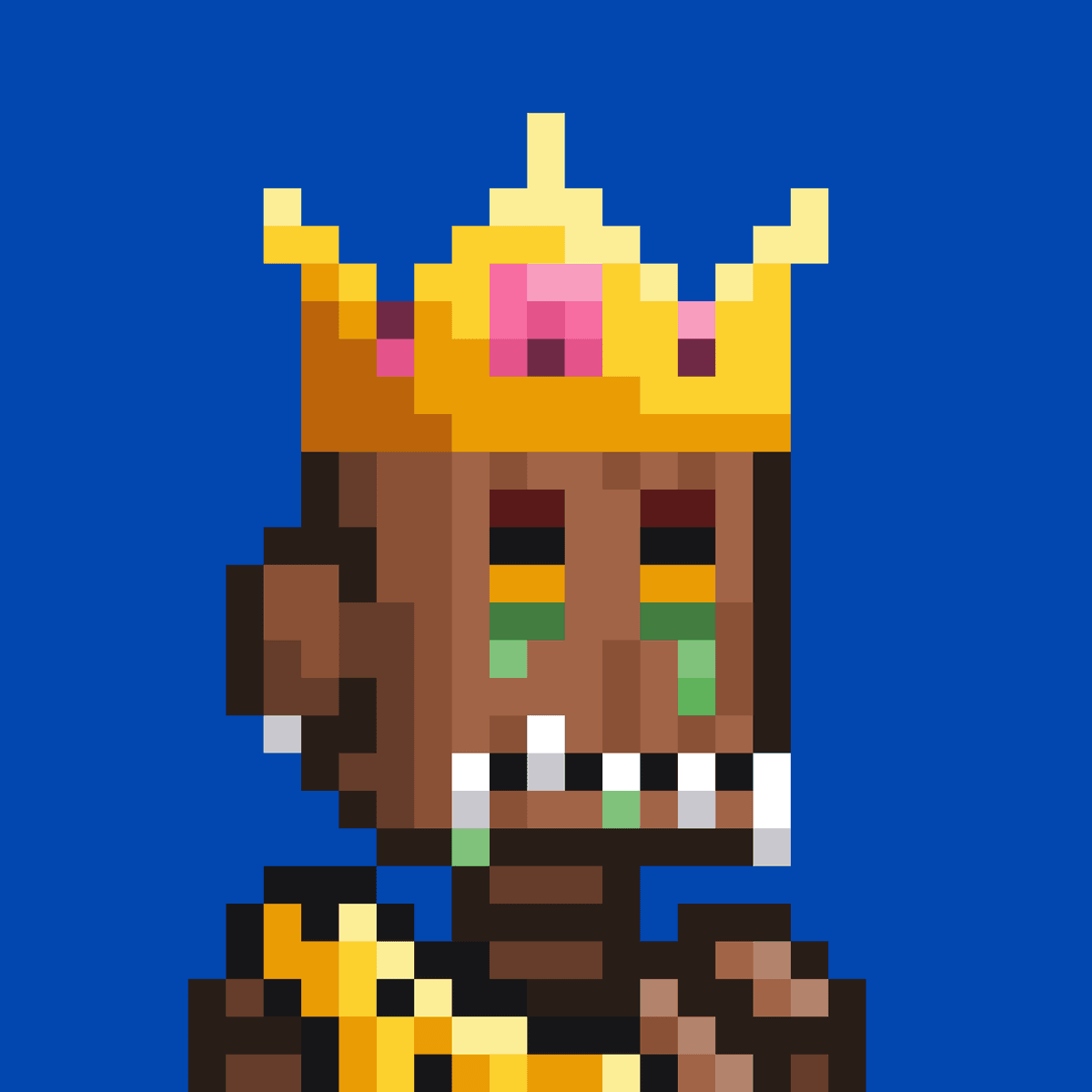 Masterkraftsmen — Honorary ApeDroid #34