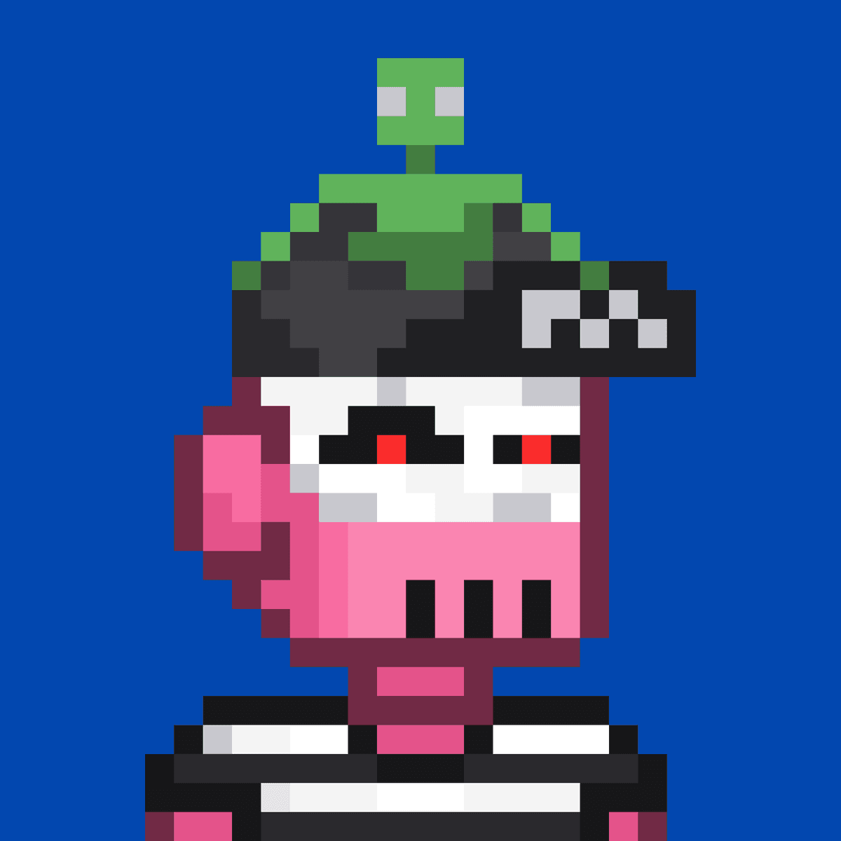 Hype — Honorary ApeDroid #35