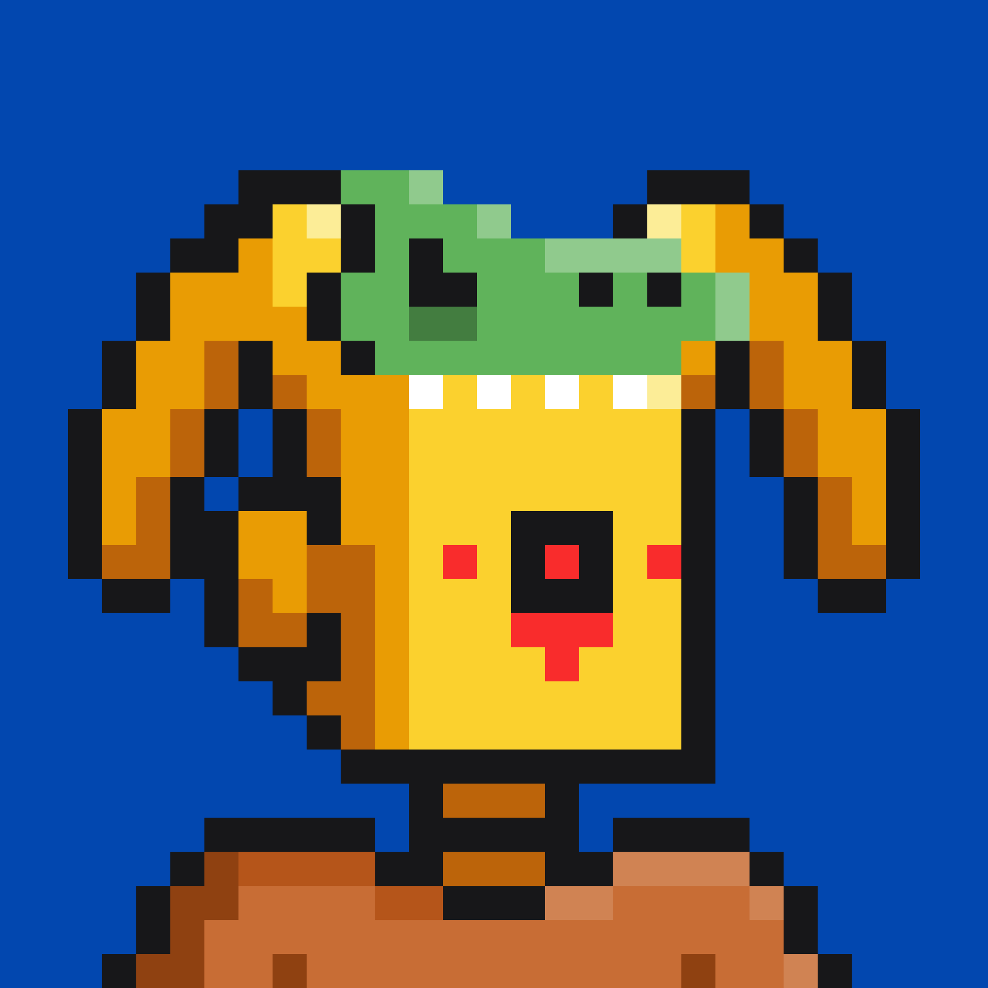 Frostyz — Honorary ApeDroid #38
