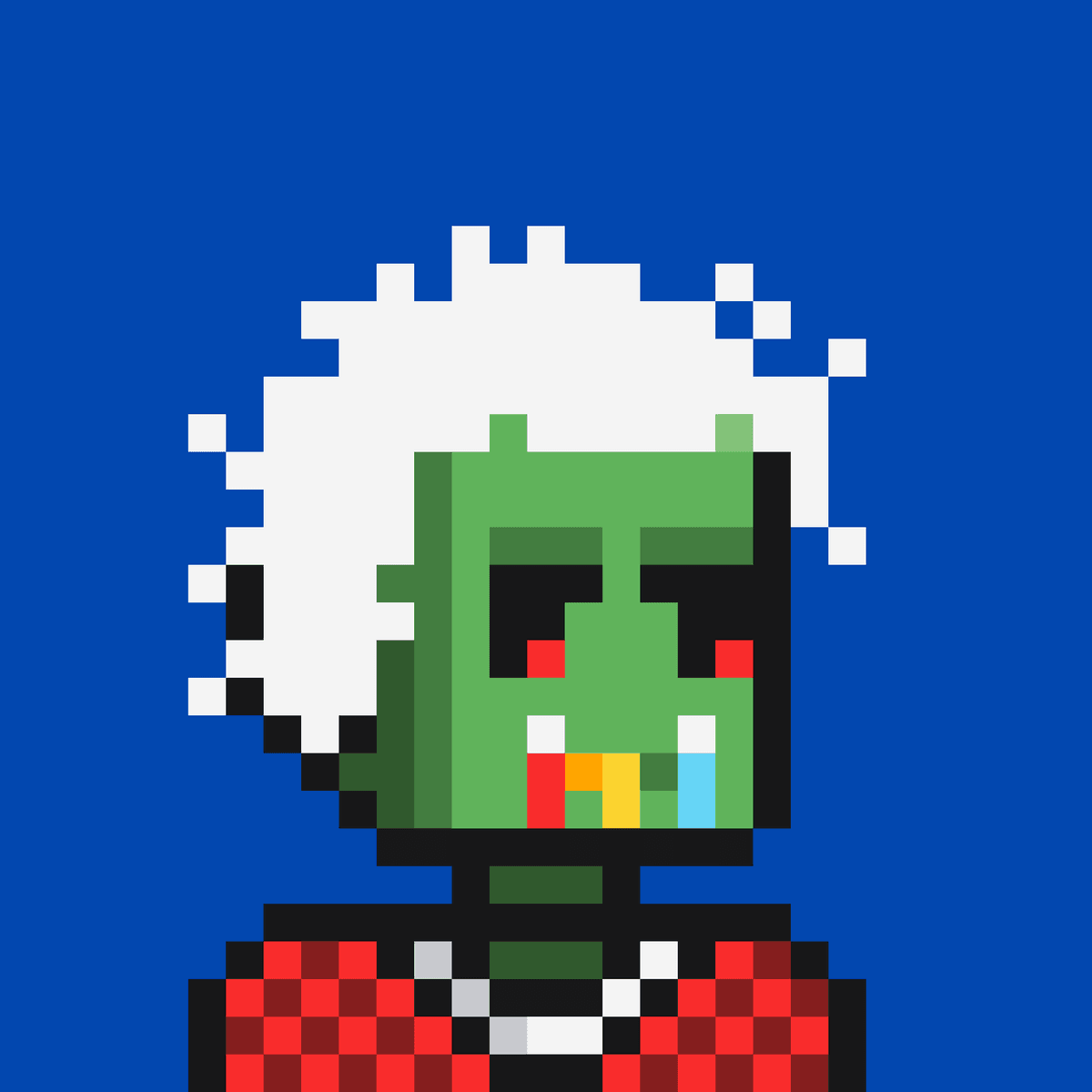 Imjameshall.eth — Honorary ApeDroid #47