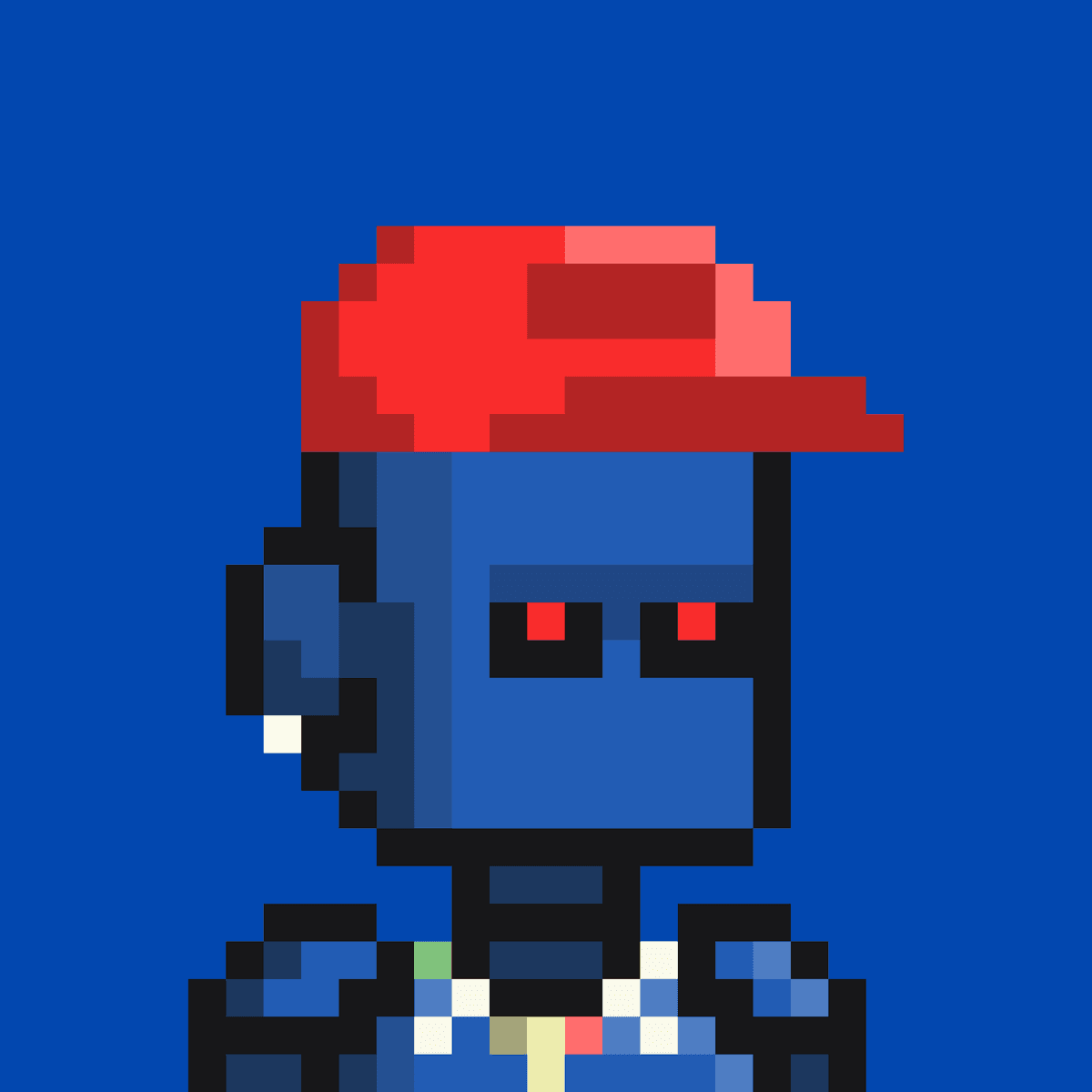 JAYISM1 — Honorary ApeDroid #58