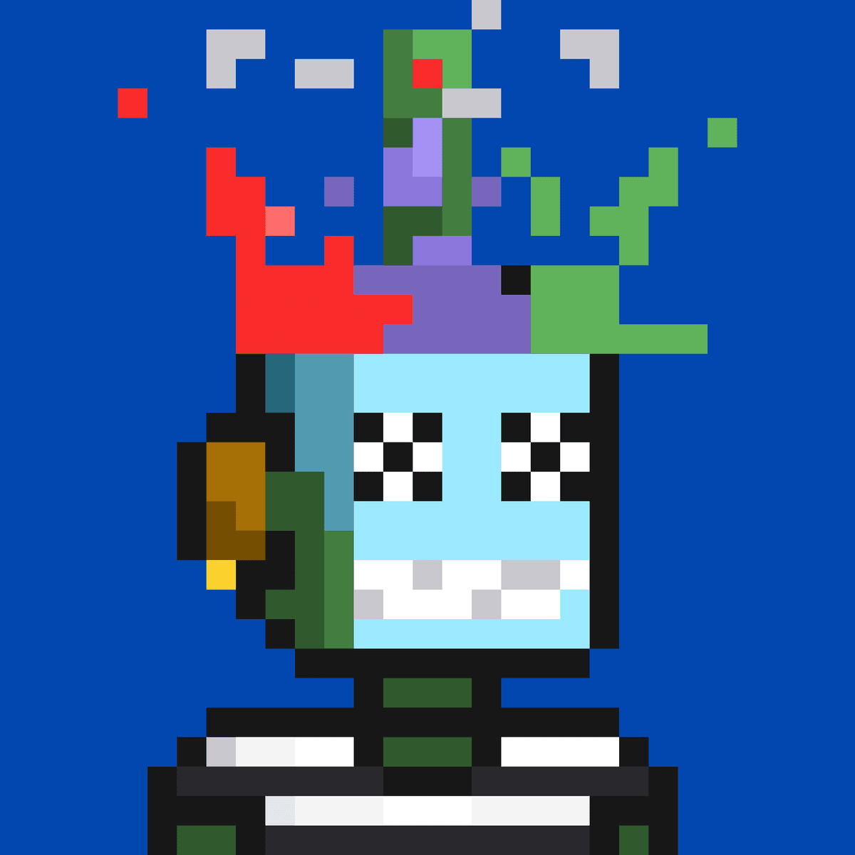 AndreWGMI — Honorary ApeDroid #6