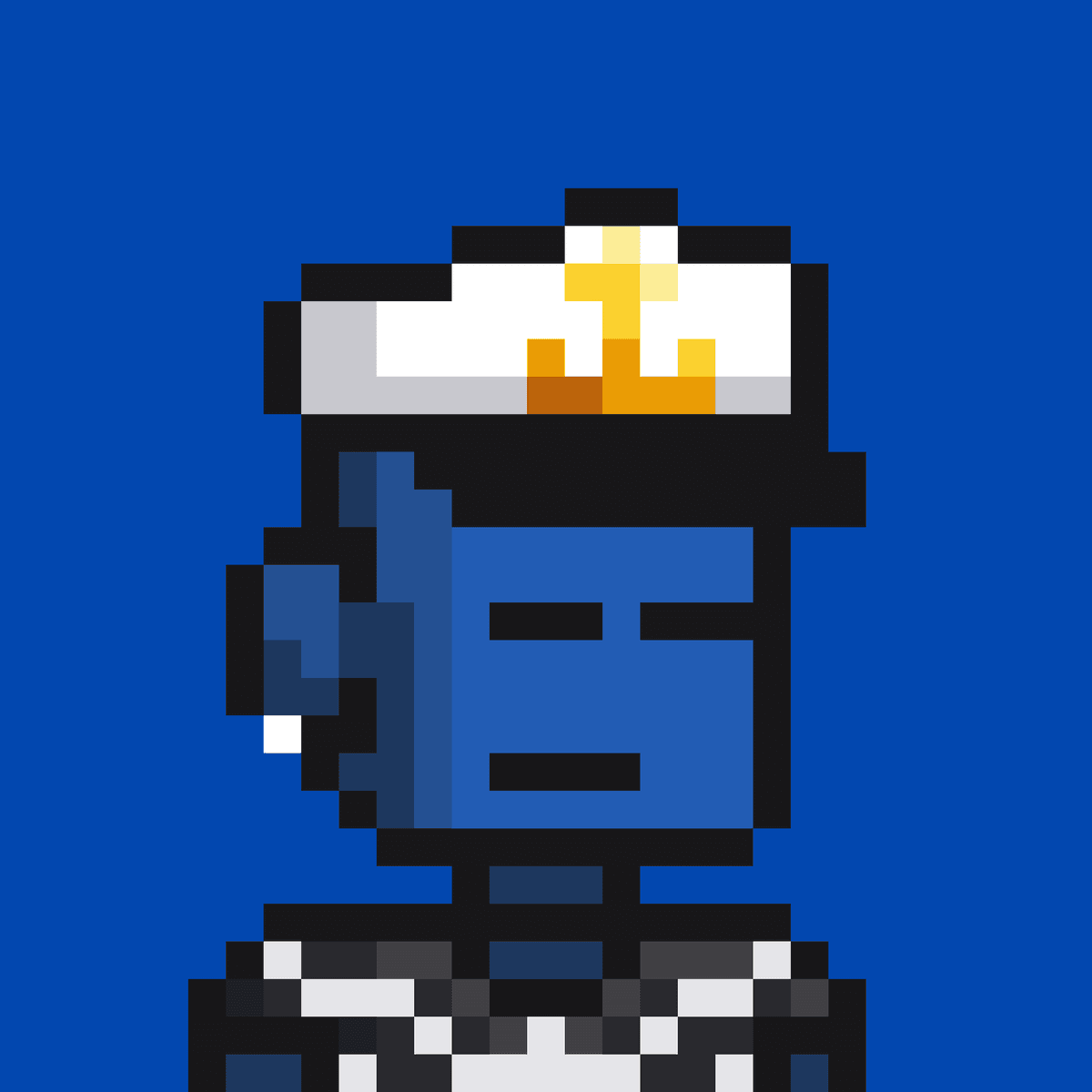 Allo — Honorary ApeDroid #62