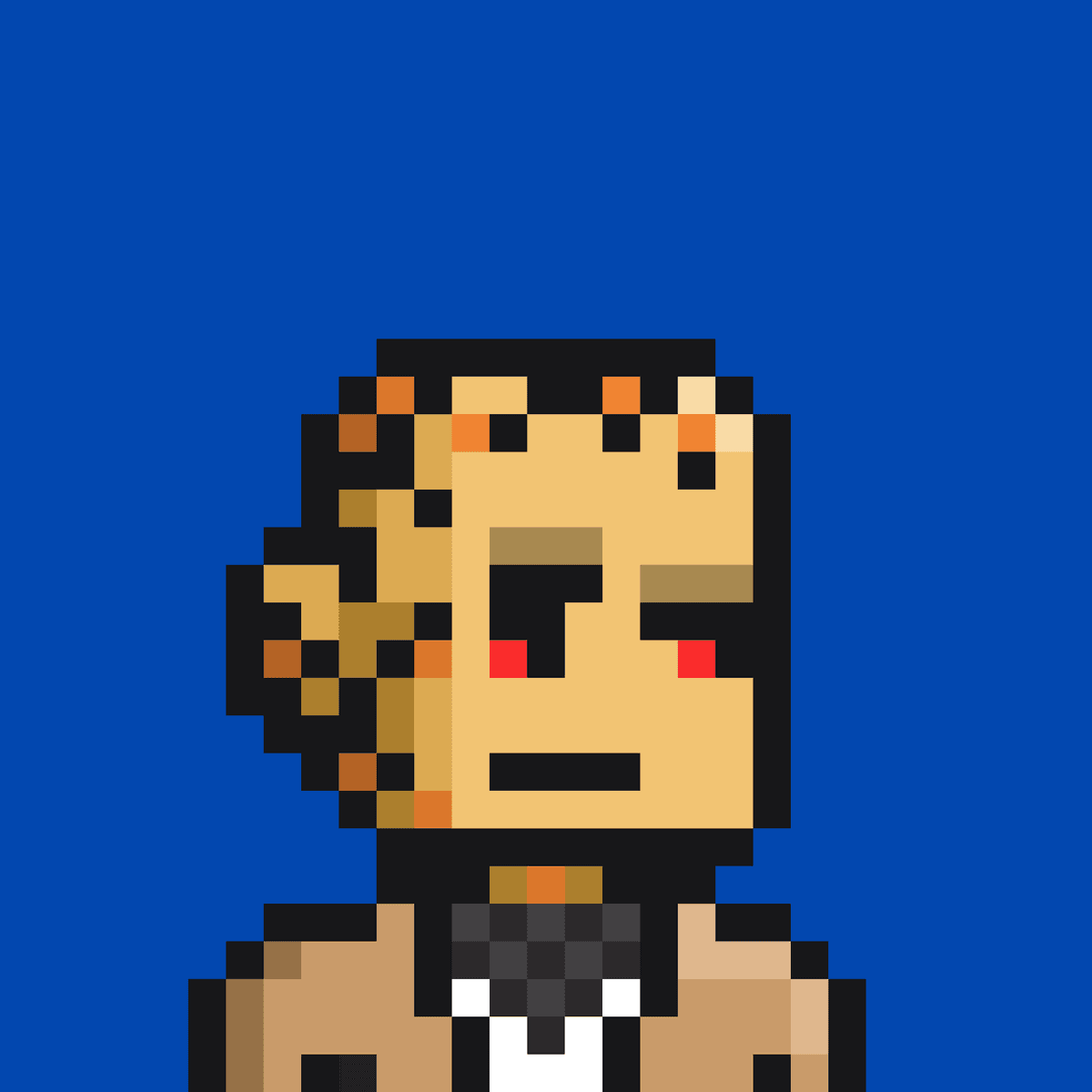 Ernest Lee — Honorary ApeDroid #63