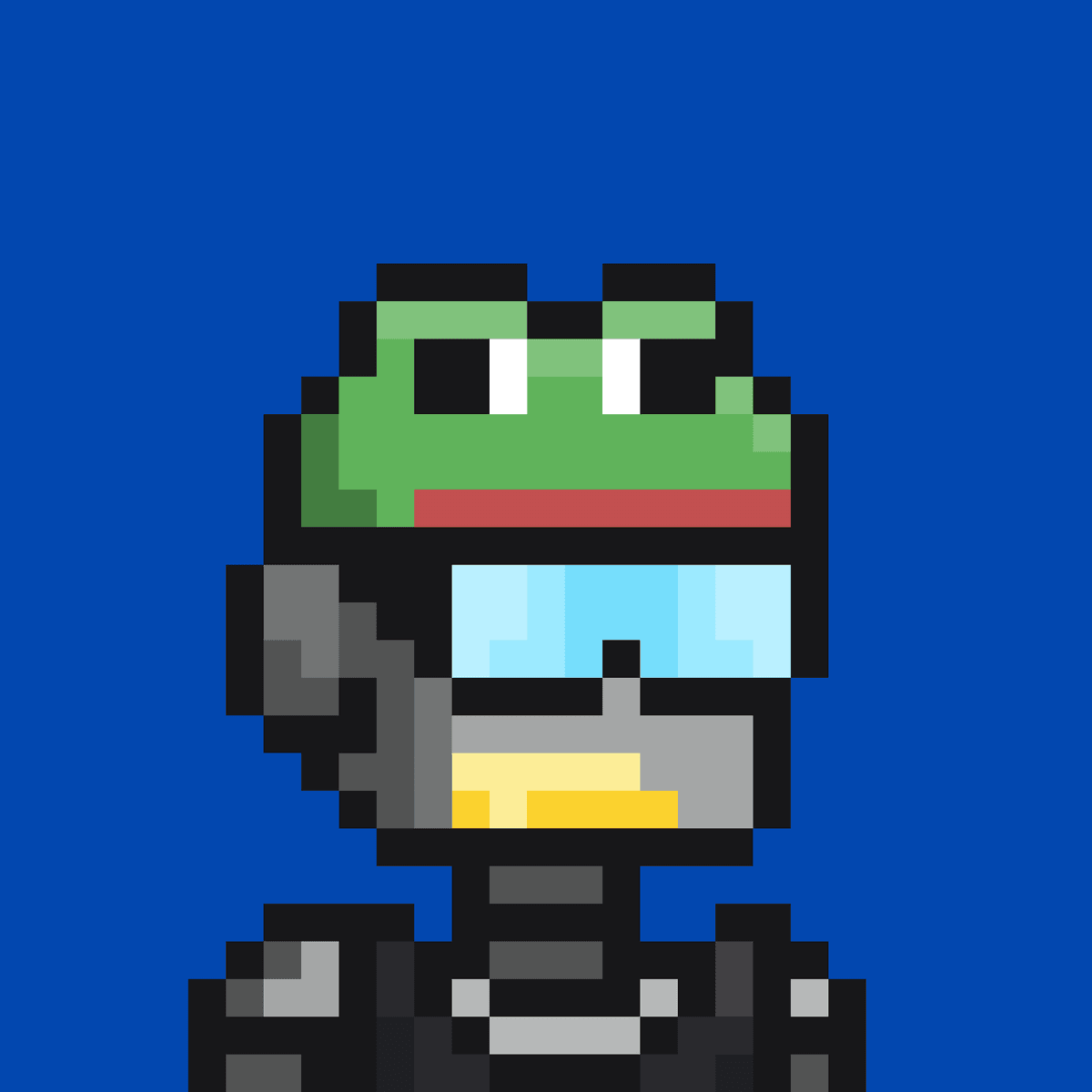trenchcreek — Honorary ApeDroid #71