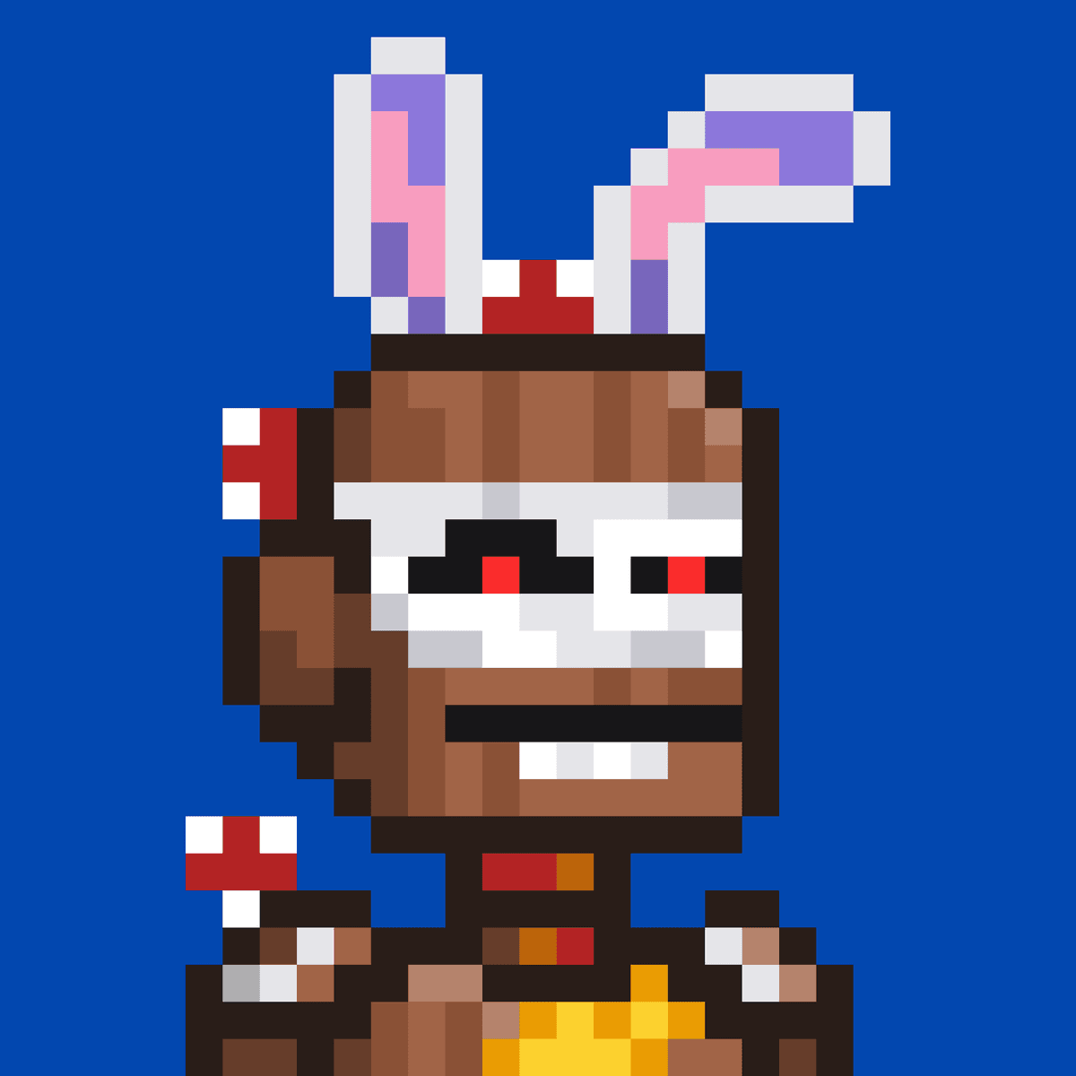 ElLampo — Honorary ApeDroid #83