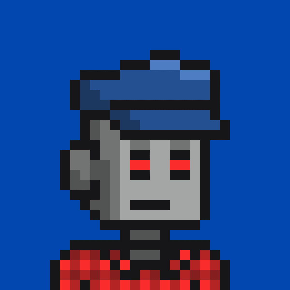 Rida — Honorary ApeDroid #9
